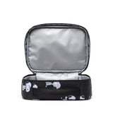 Herschel Pop Quiz Lunch Box - Snoopy & Woodstock Black-Pumpkin Pie Kids Canada
