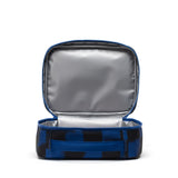 Herschel Pop Quiz Lunch Box - Stencil Checker Sodalite Blue-Pumpkin Pie Kids Canada
