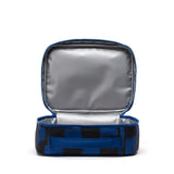 Herschel Pop Quiz Lunch Box - Stencil Checker Sodalite Blue-30071-06891-Pumpkin Pie Kids Canada