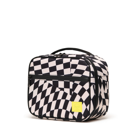 Herschel Pop Quiz Lunch Box - Warp Check-30071-04983-Pumpkin Pie Kids Canada