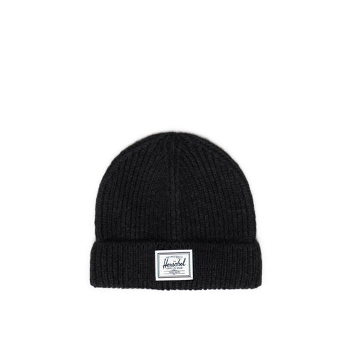 Herschel Super Soft Beanie - Black-50485-00001 0-6M-Pumpkin Pie Kids Canada