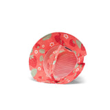 Herschel Toddler Beach UV Bucket Hat - Shell Pink Sweet Strawberries-50276-06175 2-4Y-Pumpkin Pie Kids Canada