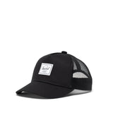 Herschel Whaler Mesh Cap - Black-50543-00001 6-18M-Pumpkin Pie Kids Canada