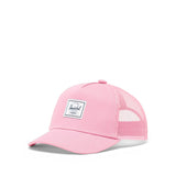 Herschel Whaler Mesh Hat - Cashmire Rose-50543-07241 6-18M-Pumpkin Pie Kids Canada