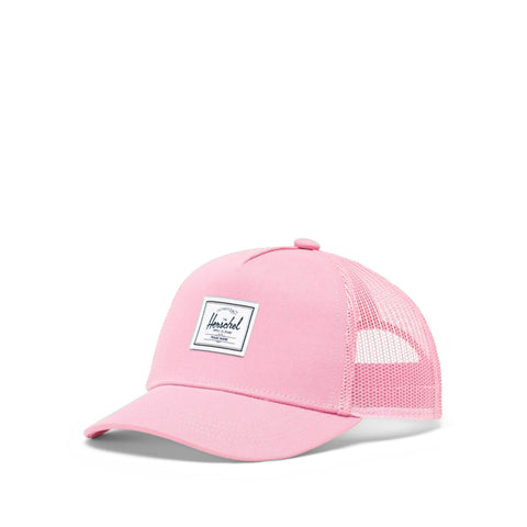 Herschel Whaler Mesh Hat - Cashmire Rose-50543-07241 6-18M-Pumpkin Pie Kids Canada
