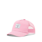 Herschel Whaler Mesh Hat - Cashmire Rose-Pumpkin Pie Kids Canada