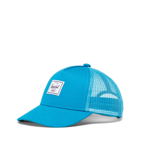 Herschel Whaler Mesh Hat - Hawaiian Surf-50543-07155 6-18M-Pumpkin Pie Kids Canada