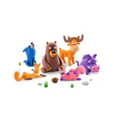 Hey Clay Forest Animals Clay-Pumpkin Pie Kids Canada
