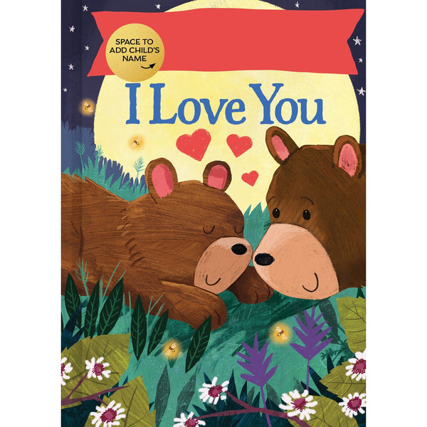 I Love You Book-Pumpkin Pie Kids Canada