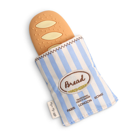 Itzy Ritzy Baguette Teensy Crinkle-604501949-Pumpkin Pie Kids Canada