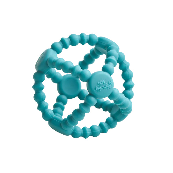 Itzy Ritzy Bitzy Ball-TB8577-Pumpkin Pie Kids Canada