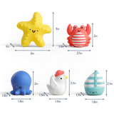 Itzy Ritzy Bitzy Puppets - Nautical-Pumpkin Pie Kids Canada