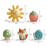 Itzy Ritzy Itzy Bitzy Puppets - Itzy Friends-Pumpkin Pie Kids Canada