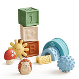 Itzy Ritzy Itzy Blocks-BL8532-Pumpkin Pie Kids Canada
