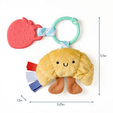 Itzy Ritzy Itzy Pal - Croissant-Pumpkin Pie Kids Canada