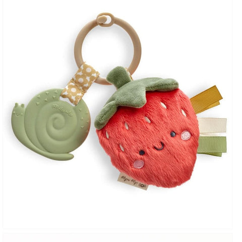 Itzy Ritzy Itzy Pal - Strawberry-302701599-Pumpkin Pie Kids Canada