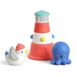 Itzy Ritzy Itzy Stack & Squirt-Pumpkin Pie Kids Canada