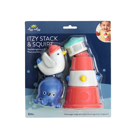 Itzy Ritzy Itzy Stack & Squirt-456501862-Pumpkin Pie Kids Canada