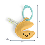 Itzy Ritzy Itzy Treat - Fortune Cookie-604501952-Pumpkin Pie Kids Canada