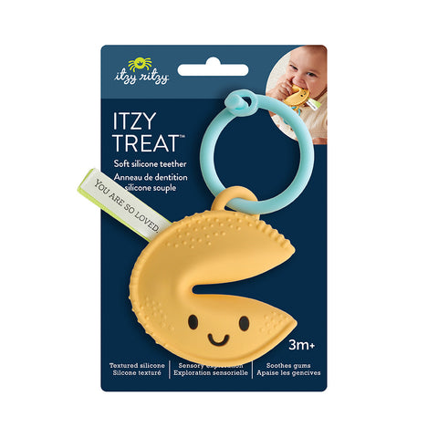Itzy Ritzy Itzy Treat - Fortune Cookie-604501952-Pumpkin Pie Kids Canada