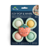 Itzy Ritzy Pop & Whirl Bath & Travel Toy - Strawberry-Pumpkin Pie Kids Canada