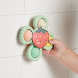 Itzy Ritzy Pop & Whirl Bath & Travel Toy - Strawberry-Pumpkin Pie Kids Canada