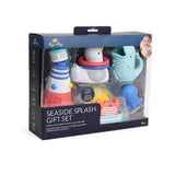 Itzy Ritzy Seaside Splash Gift Set-Pumpkin Pie Kids Canada