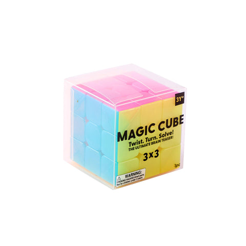 J'adore Magic Cube - Assorted-853403-Pumpkin Pie Kids Canada