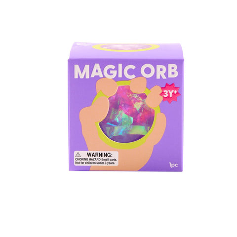 J'adore Magic Orb Squish Ball - Assorted-Pumpkin Pie Kids Canada