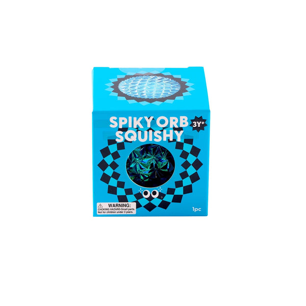 J'adore Spiky Orb Squishy - Assorted-Pumpkin Pie Kids Canada