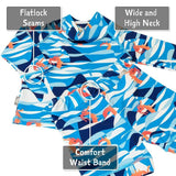 Jan & Jul 2pc UV Set - Sea Dragon-USS-SDR XS-Pumpkin Pie Kids Canada