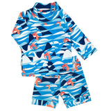 Jan & Jul 2pc UV Set - Sea Dragon-USS-SDR XS-Pumpkin Pie Kids Canada
