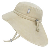 Jan & Jul Aqua-Dry Adventure Hat - Wheat-Pumpkin Pie Kids Canada