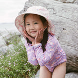 Jan & Jul Aqua-Dry Xplorer Hat - Unicorn-Pumpkin Pie Kids Canada