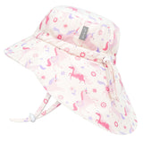 Jan & Jul Aqua-Dry Xplorer Hat - Unicorn-Pumpkin Pie Kids Canada