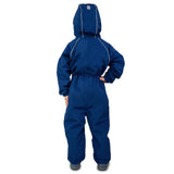 Jan & Jul Cozy-Dry Play Suit - Nebula Blue-Pumpkin Pie Kids Canada