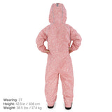 Jan & Jul Cozy-Dry Play Suit - Prairie Flower-Pumpkin Pie Kids Canada