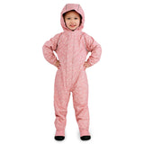 Jan & Jul Cozy-Dry Play Suit - Prairie Flower-Pumpkin Pie Kids Canada