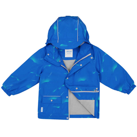 Jan & Jul Cozy Jacket - Blue Aurora-WJA-BAU 3T-Pumpkin Pie Kids Canada