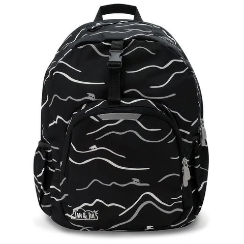 Jan & Jul Kids Backpack - Bear Mountain-Pumpkin Pie Kids Canada