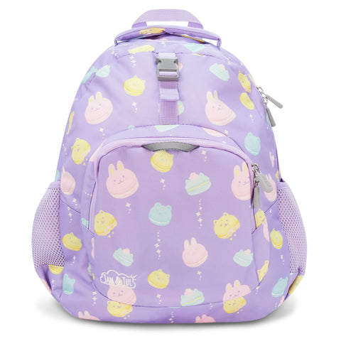 Jan & Jul Kids Backpack - Macarons-XBK-MCR-Pumpkin Pie Kids Canada
