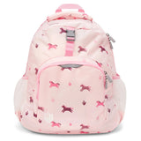 Jan & Jul Kids Backpack - Pink Ponies-XBK-PPN-OS-Pumpkin Pie Kids Canada