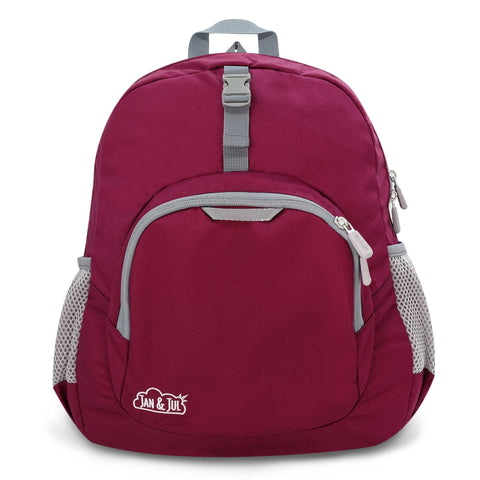 Jan & Jul Kids Backpack - Wildberry-Pumpkin Pie Kids Canada