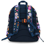 Jan & Jul Kids Backpack - Winter Flowers-XBK-WFL-Pumpkin Pie Kids Canada
