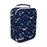 Jan & Jul Kids Lunch Bag - Navy Forest-Pumpkin Pie Kids Canada