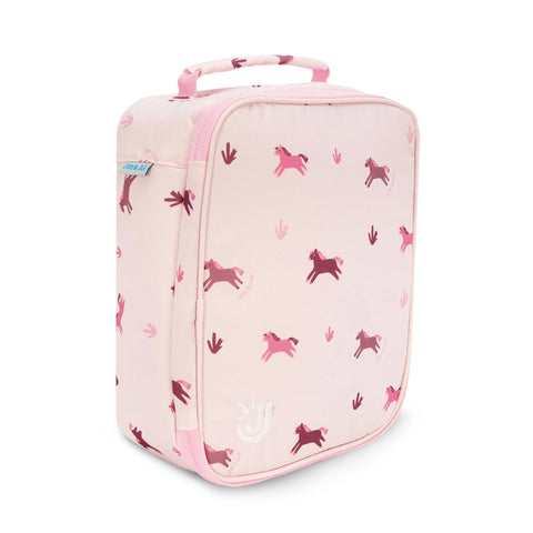Jan & Jul Kids Lunch Bag - Pink Ponies-XLB-PPN-OS-Pumpkin Pie Kids Canada