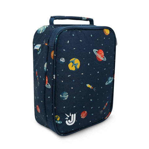 Jan & Jul Kids Lunch Bag - Planet Patrol-XLB-PLP-OS-Pumpkin Pie Kids Canada