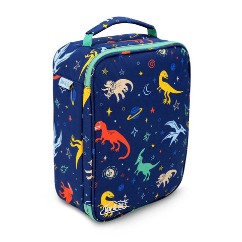 Jan & Jul Kids Lunch Bag - Space Dino-Pumpkin Pie Kids Canada