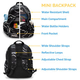 Jan & Jul Mini Backpack - Big Trucks-Pumpkin Pie Kids Canada