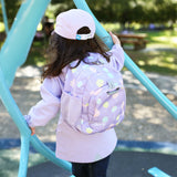 Jan & Jul Mini Backpack - Macarons-Pumpkin Pie Kids Canada